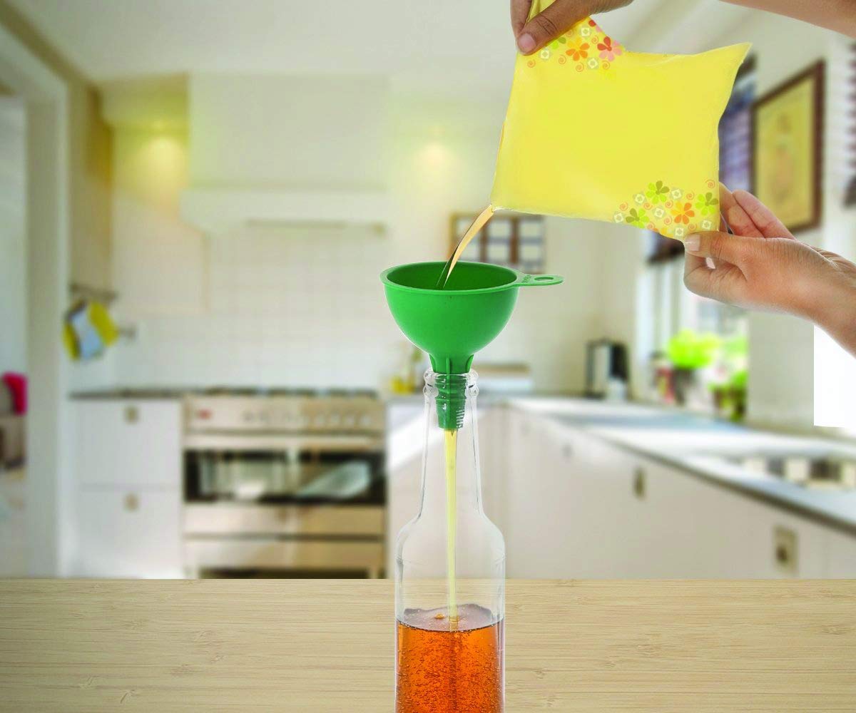Clazkit Silicon Funnel (Green)